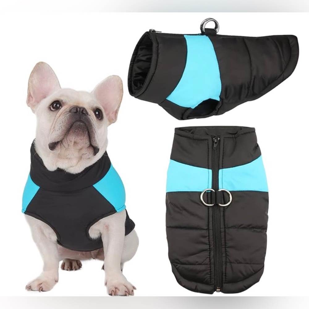 ⭐️Host Pick⭐️ Dog waterproof Vest in Various sizes *See chart for sizing*